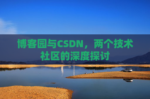 博客园与CSDN，两个技术社区的深度探讨